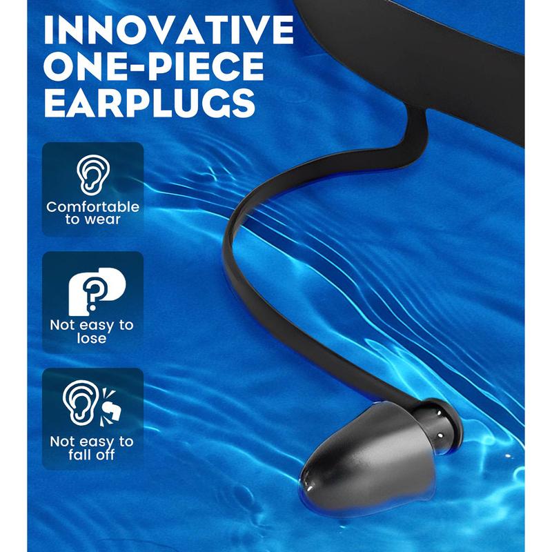 DAFEILA®  🔥No Leaking Swim Glasses for Men Women Youth D02