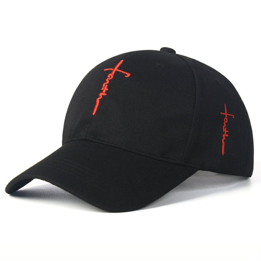 ✝Jesus Cross Blessed Faith Christian Religious Gift  Sfrcord®  Baseball Cap Men Women Dad Hat Trucker Hat Cowboy Hat D01