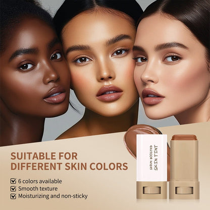 Luhaka® 🔥Foundation Stick Beauty Balm Serum Boosted Skin Tint D01