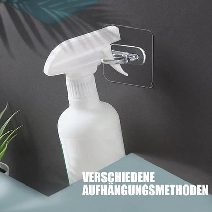 Cilifer®🔥 Multifunctional round hooks D01