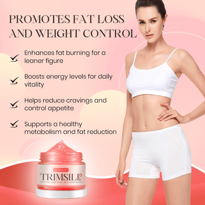 Luhaka™ TrimSilk Sculpting & Cellulite Reduction Massage Gel D01