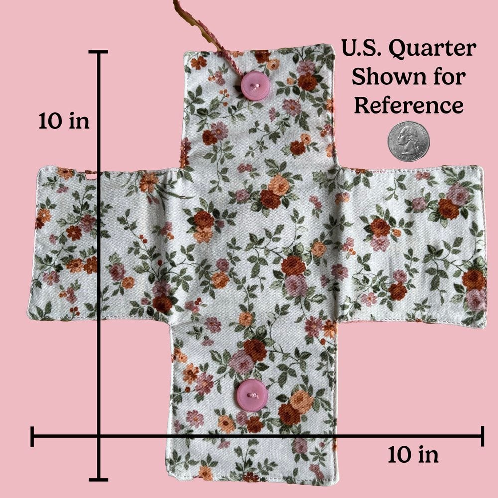 CZTICLE® 💖 Handcrafted Pocket Devotional – Faith Edition 📖🙏 D01