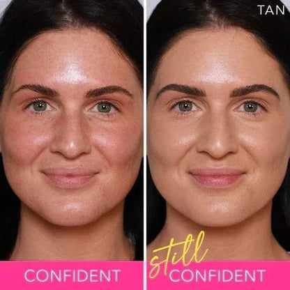 Luhaka® ⏰🎉 Foundation with Brush FREE !🎁 D01