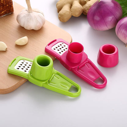 Cilifer®🔥Garlic Grinder D01