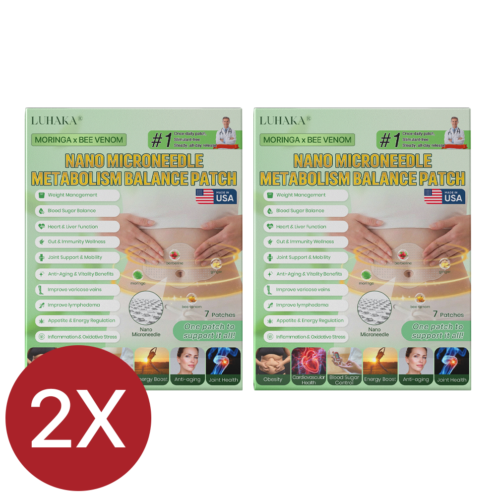 🇺🇸 𝑶𝒇𝒇𝒊𝒄𝒊𝒂𝒍 𝑺𝒕𝒐𝒓𝒆  | 💖💖 LUHAKA® 𝙈𝒐𝒓𝒊𝒏𝒈𝗮 · 𝗕𝗲𝗿𝗯𝐞𝐫𝐢𝐧𝙚 × 𝙉𝑨𝑫+ 𝟏𝟎-𝙞𝙣-𝟏 𝘼𝒅𝒗𝒂𝒏𝒄𝒆𝐝  🅧🅛  𝐍𝐚𝐧𝙤 𝙈𝙞𝙘𝙧𝙤𝙣𝒆𝒆𝒅𝒍𝐞 𝐏𝐚𝐭𝙘𝙝(𝐉𝐮𝐬𝐭 𝐨𝐧𝐜𝐞 𝐚 𝐝𝐚𝐲. 𝐯𝐢𝐬𝐢𝐛𝐥𝐞 𝐜𝐡𝐚𝐧𝐠𝐞𝐬 𝐢𝐧 𝟕 𝐝𝐚𝐲𝐬) ✅ 𝐅𝐨𝐫 𝐨𝐛𝐞𝐬𝐢𝐭𝐲. 🅛🅞🅞🅢🅔 🅢🅚🅘🅝.𝐝𝐢𝐚𝐛𝐞𝐭𝐞𝐬. 𝐬𝐥𝐞𝐞𝐩 𝐚𝐩𝐧𝐞𝐚. 𝐣𝐨𝐢𝐧𝐭 𝐢𝐬𝐬𝐮𝐞𝐬. 𝐚𝐧𝐝 𝐦𝐨𝐫𝐞 (Copy)