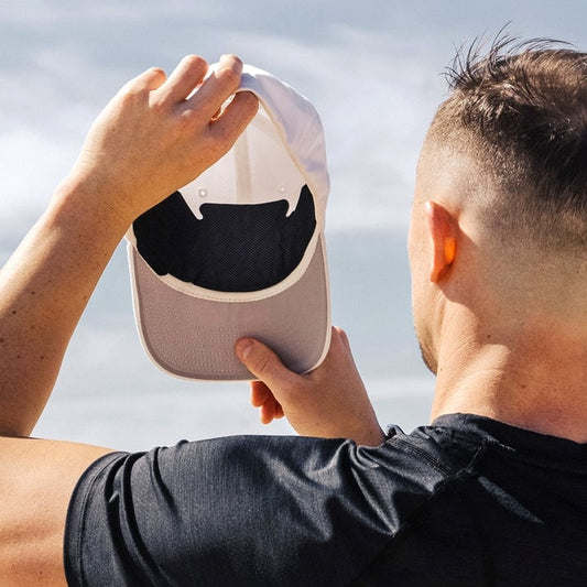 🔥Last Day 50% OFF - Sfrcord®💦No Sweat Hat Liners(10PCS) - Patented design & Sweatlock Technology D01