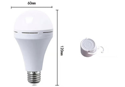 🔥Rechargeable Emergency Billhol® Light Bulbs D01