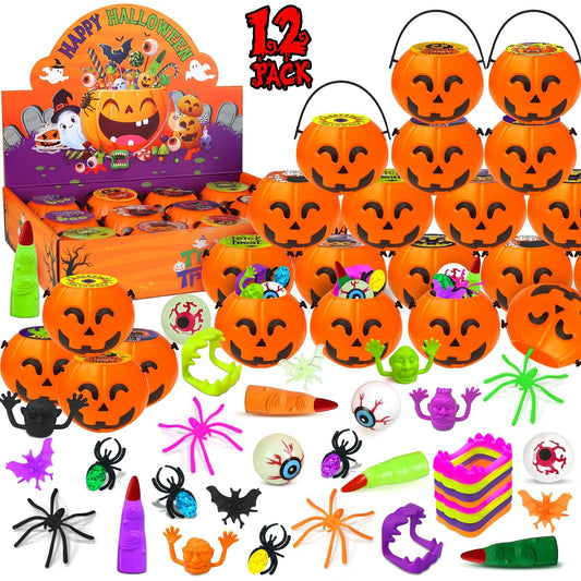 🔥LAST DAY 50% OFF🎃Halloween Party Favors for Kids D01