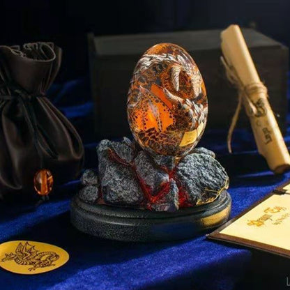 Cilifer® 🔥🐉Lava Dragon Egg-Perfect gift for dragon lovers🐉 D01