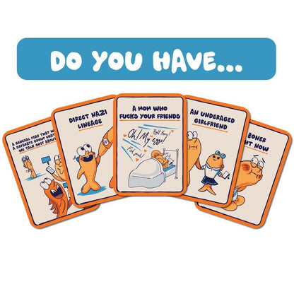 Go F***  Yourself NEW Fucks ONLY - Jesus Christ & Boomers Editions- Early Month Release D01