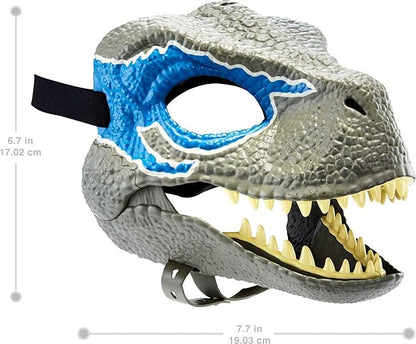 Cilifer® 🔥HOST SALES 49% OFF🔥Dino Role-Play Mask with Moving Jaw D01