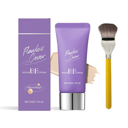 Luhaka® 🔥Moisturizing Lightweight BB Cream D01