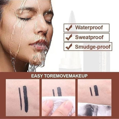 LUHAKA®🎉Natural Black Eyeliner Cream D01