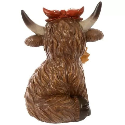 Cilifer®🔥LAST DAY 49% OFF - 2025 Thanksgiving Highland Cow Set D01