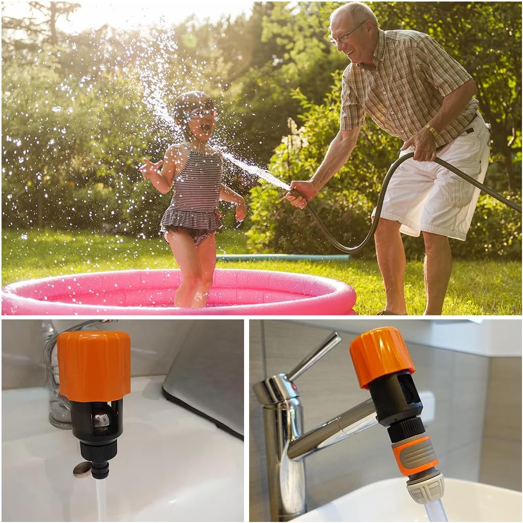 Cilifer® 🔥Mixer Tap Hose Connectors Set D01