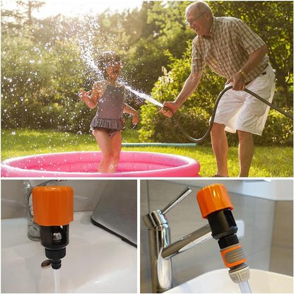 Cilifer® 🔥Mixer Tap Hose Connectors Set D02