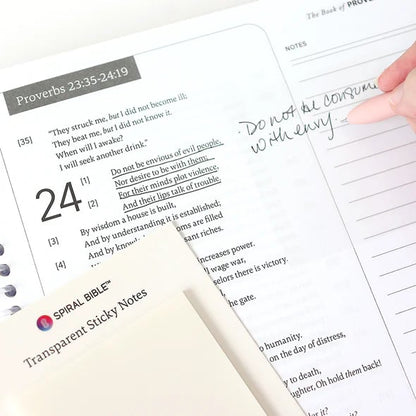 Cilifer®🔥LAST DAY 49% OFF -🙏🏼The Bible In A Year: A 52-Week Journey Through God's Word(✨Hardcover)