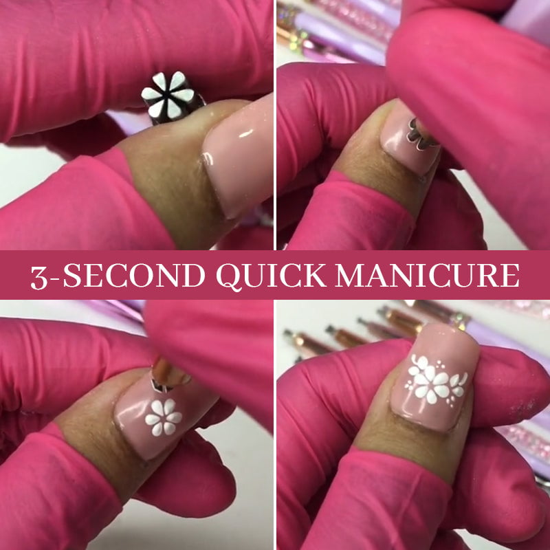 🔥LAST DAY 49% OFF - Nail Art Stamp Pen