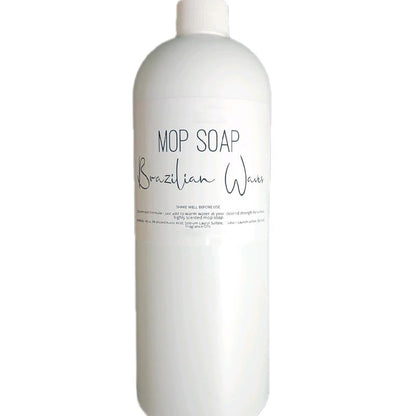 Highly Scented Mop Soap (Concentrated Formula) 32oz/900g Household Cleaning