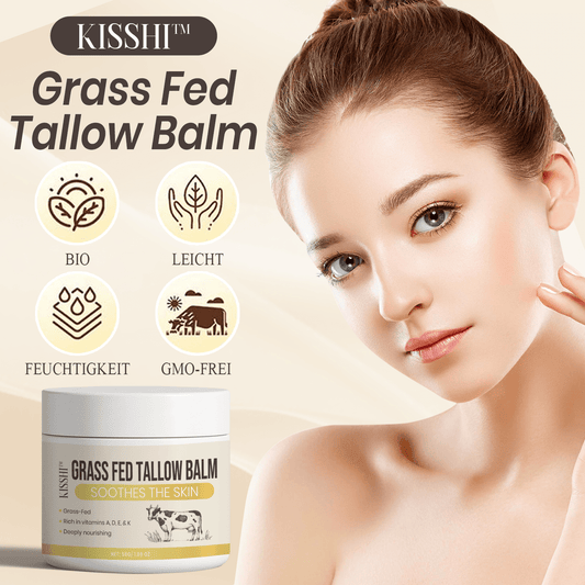 KISSHI™ Grass Fed Tallow Balm D01