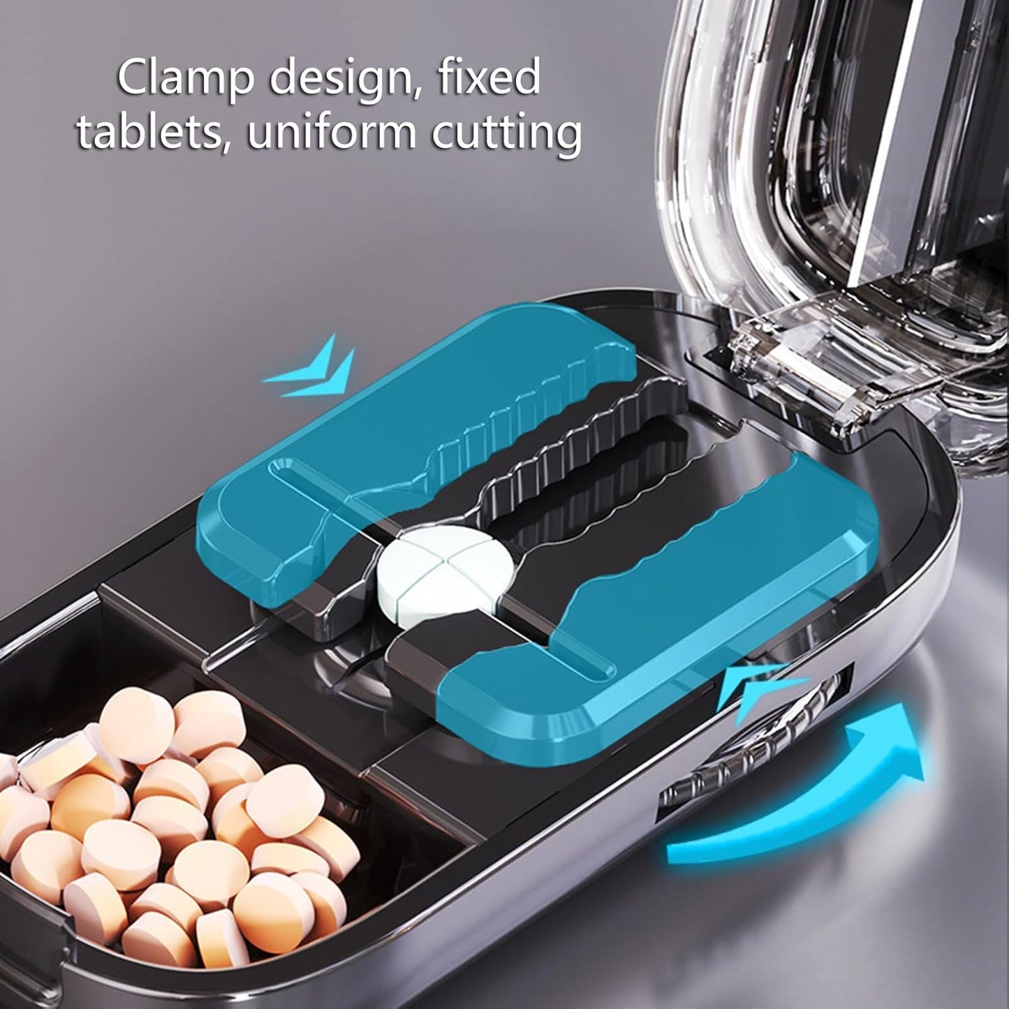 Cilifer® 🔥SALE 49% OFF🔥Portable Pill Cutter D02