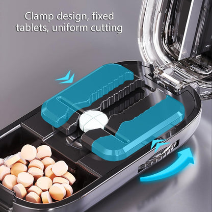 Cilifer® 🔥SALE 49% OFF🔥Portable Pill Cutter D02