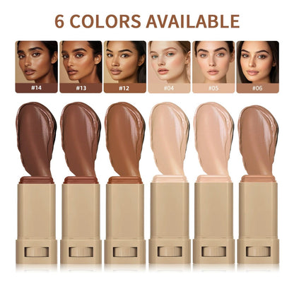 Luhaka® 🔥Foundation Stick Beauty Balm Serum Boosted Skin Tint D01