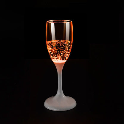 Cilifer®🔥 LED Light Up Cups Wine Champagne Glass D01