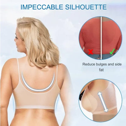 Sfrcord® 🔥Ultra-thin seamless ice silk comfortable bra D02