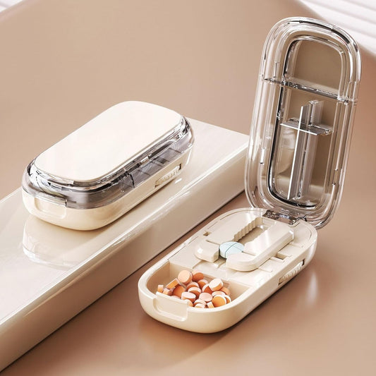 Cilifer® 🔥SALE 49% OFF🔥Portable Pill Cutter D01