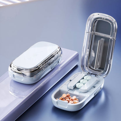Cilifer® 🔥SALE 49% OFF🔥Portable Pill Cutter D02