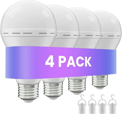 🔥Rechargeable Emergency Billhol® Light Bulbs D01