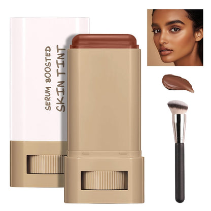 Luhaka® 🔥Foundation Stick Beauty Balm Serum Boosted Skin Tint D01