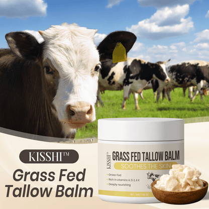 KISSHI™ Grass Fed Tallow Balm D02