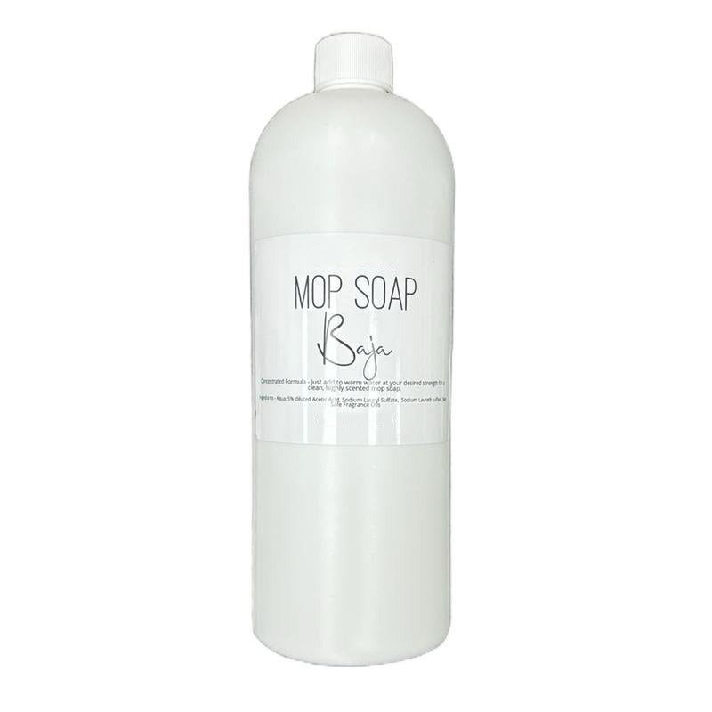 Highly Scented Mop Soap (Concentrated Formula) 32oz/900g Household Cleaning