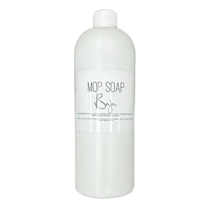 Highly Scented Mop Soap (Concentrated Formula) 32oz/900g Household Cleaning