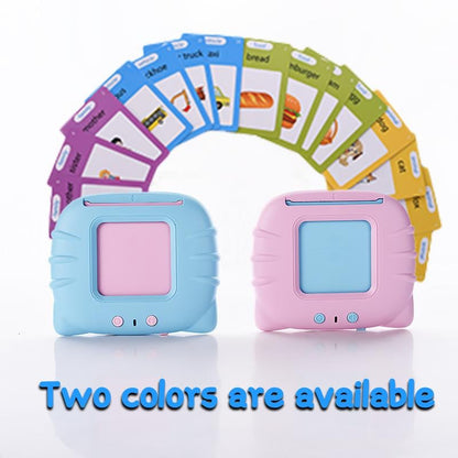 Cilifer® 🌟 Kids Sight Words Games - Learning English Machine 📚 D01