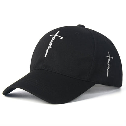 ✝Jesus Cross Blessed Faith Christian Religious Gift  Sfrcord®  Baseball Cap Men Women Dad Hat Trucker Hat Cowboy Hat D01