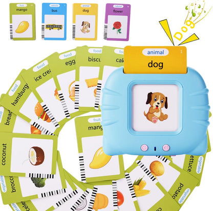 Cilifer® 🌟 Kids Sight Words Games - Learning English Machine 📚 D01