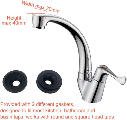 Cilifer® 🔥Mixer Tap Hose Connectors Set D01