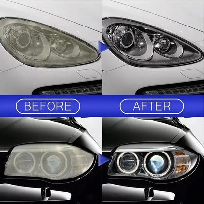 Luhaka® 🔥🚘Automotive Headlamp Restoration Fluid Kit D01
