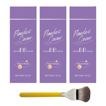 Luhaka® 🔥Moisturizing Lightweight BB Cream D01
