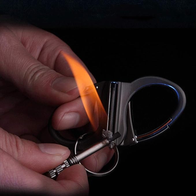 Cilifer®⚡️Keychain Lighter 🔥 D02