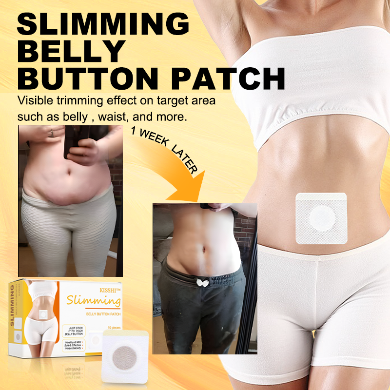 KISSHI™ Slimming Belly button patch 🔥