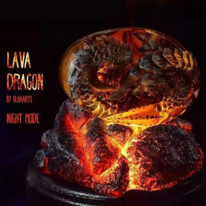Cilifer® 🔥🐉Lava Dragon Egg-Perfect gift for dragon lovers🐉 D01