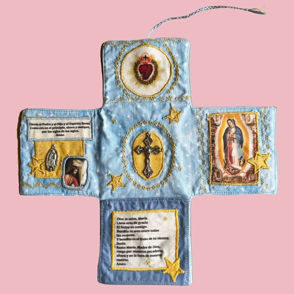 CZTICLE® 💖 Handcrafted Pocket Devotional – Faith Edition 📖🙏 D01