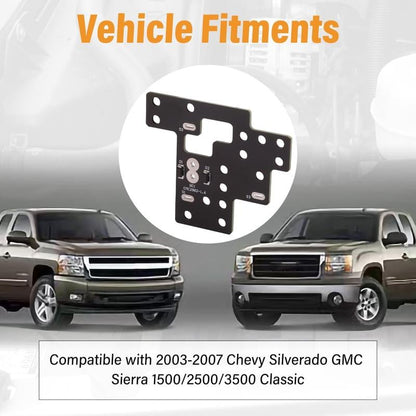 CZTICLE®🔥Last Day 49% OFF - 🚗6 High Mod for Fog Lights&Low Beams&High Beams Lamp on Simultaneously D02