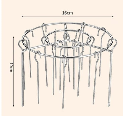 Cilifer®🔥🥩Air Fryer Barbecue Grill Vertical Barbecue Kebab🍤 D02