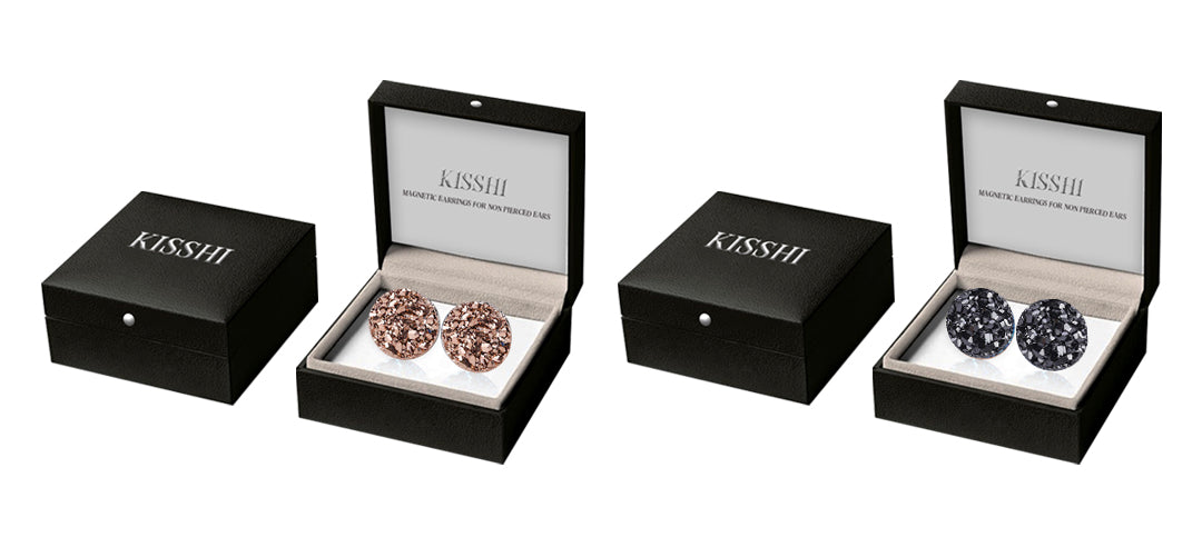 KISSHI™ Magnetic Earrings For Non Pierced Ears🧡