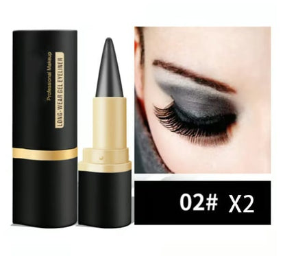 LUHAKA®🎉Natural Black Eyeliner Cream D01